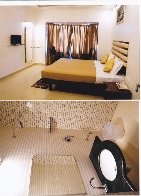 โรงแรมคิง พาราไดซ์ - ศรีรังคาม Tiruchirappalli ห้อง รูปภาพ